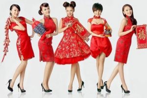 Begini aturan warna baju menurut Feng Shui di tahun Monyet Api 