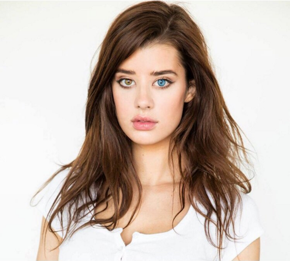 Ini Sarah McDaniel, model sampul Playboy perdana tanpa cover bugil Ini Sarah McDaniel, model sampul Playboy perdana tanpa cover bugil