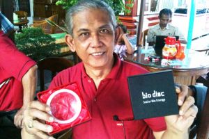 Bapak ini minta Jokowi buatkan bus karyawan atasi macetnya Jakarta