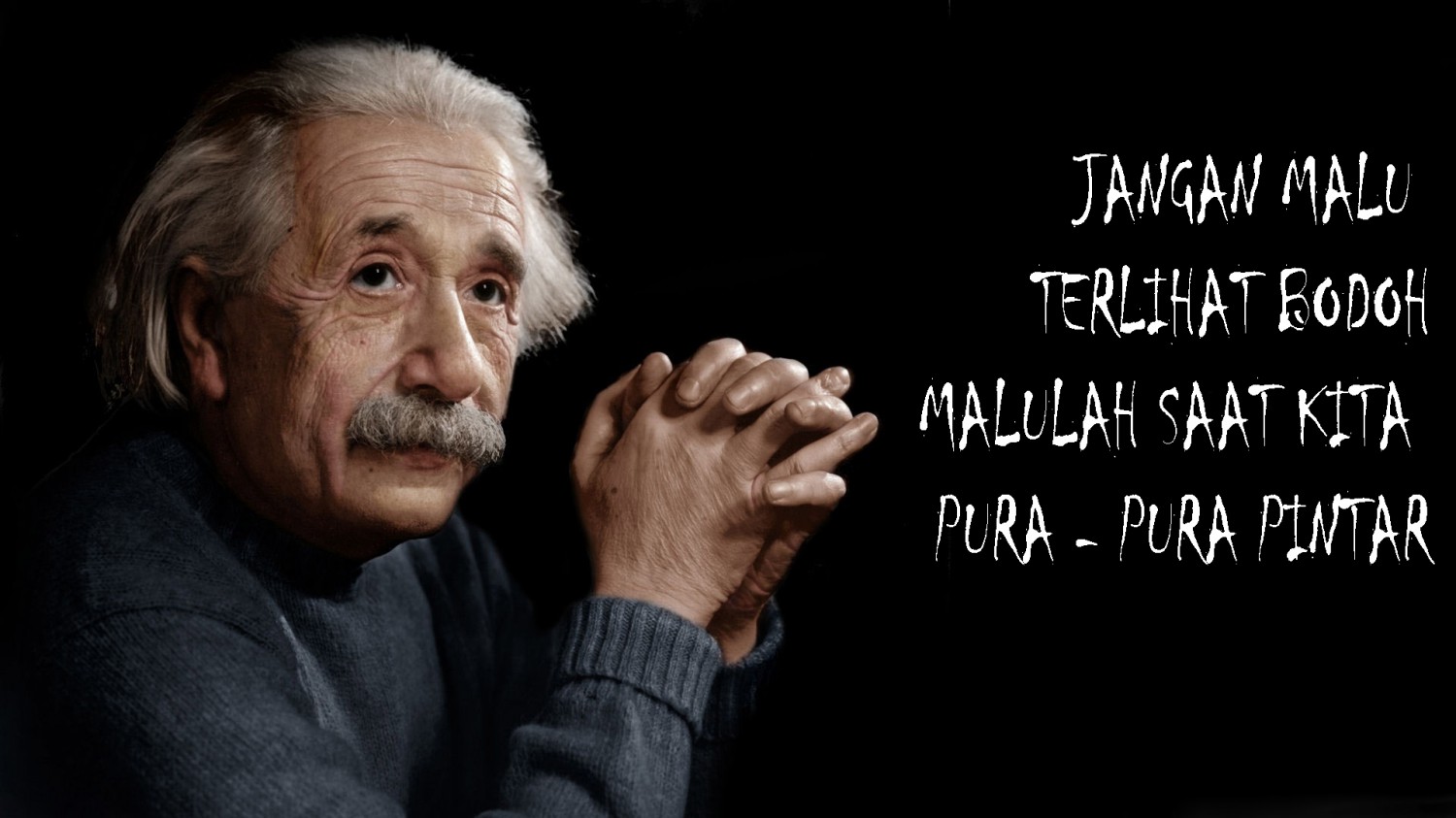 7 Fakta tak terduga ini bukti terlihat bodoh justru untung, setuju?