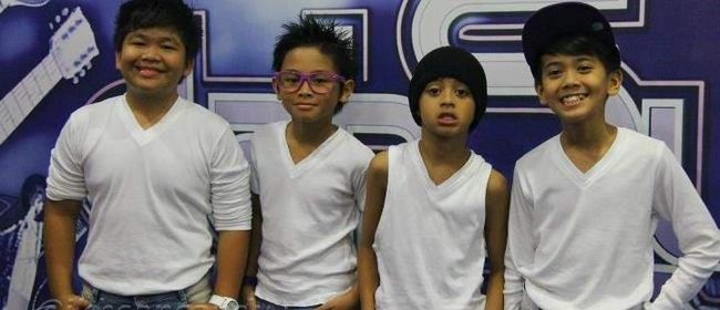 Transformasi wajah personel CJR, dulu imut-imut kini remaja keren! Transformasi wajah personel CJR, dulu imut-imut kini remaja keren!