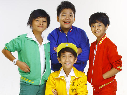 Transformasi wajah personel CJR, dulu imut-imut kini remaja keren! Transformasi wajah personel CJR, dulu imut-imut kini remaja keren!