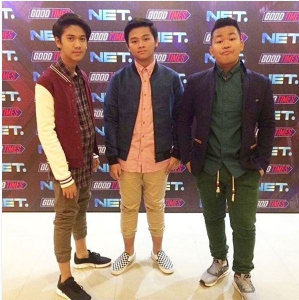 Transformasi wajah personel CJR, dulu imut-imut kini remaja keren! Transformasi wajah personel CJR, dulu imut-imut kini remaja keren!