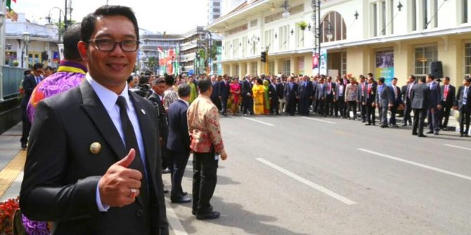 Hari Pers, Ridwan Kamil diganjar Anugerah Kebudayaan