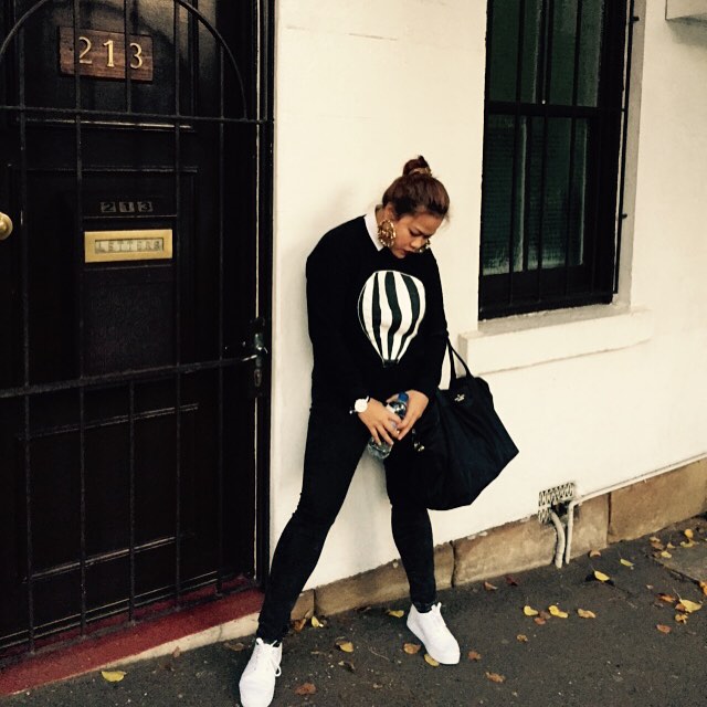 Apa kabar Okky Lukman? Dulu chubby sekarang makin cantik! Apa kabar Okky Lukman? Dulu chubby sekarang makin cantik!