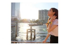 Kenalkan Rinrada Thurapan, pria yang kecantikannya kalahkan wanita!