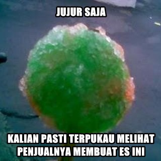 35 Meme nostalgia jajanan 90-an yang bikin senyum-senyum sendiri
