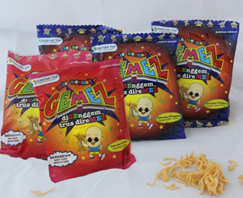 35 Meme nostalgia jajanan 90-an yang bikin senyum-senyum sendiri