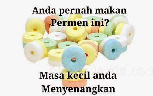 35 Meme nostalgia jajanan 90-an yang bikin senyum-senyum sendiri