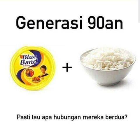 35 Meme nostalgia jajanan 90-an yang bikin senyum-senyum sendiri