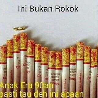 35 Meme nostalgia jajanan 90-an yang bikin senyum-senyum sendiri