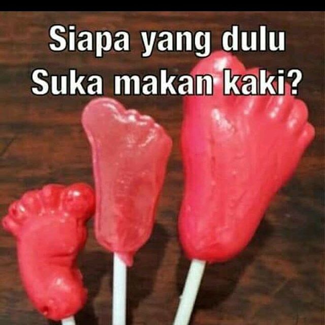 35 Meme nostalgia jajanan 90-an yang bikin senyum-senyum sendiri