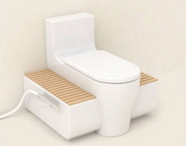 Jerman 'darurat', butuh cepat toilet bisa duduk & jongkok, kenapa ya?