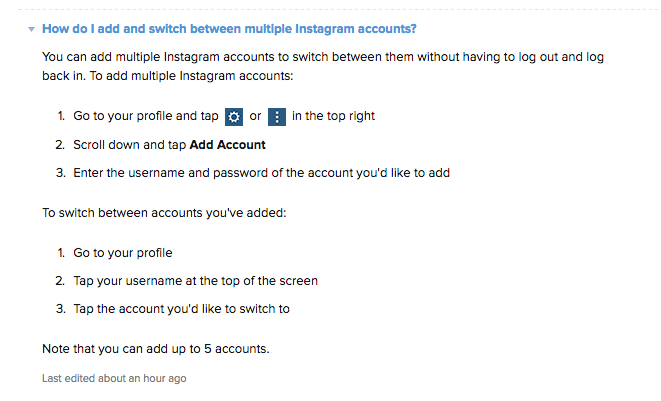 Instagram rilis fitur multiple account, stalking jadi kian mudah!