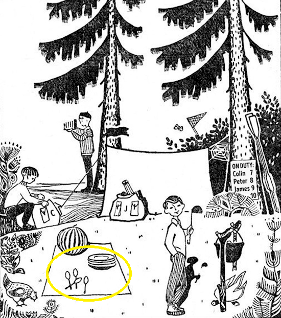 Kamu terbukti jenius jika mampu pecahkan teka-teki di gambar ini! Kamu terbukti jenius jika mampu pecahkan teka-teki di gambar ini!
