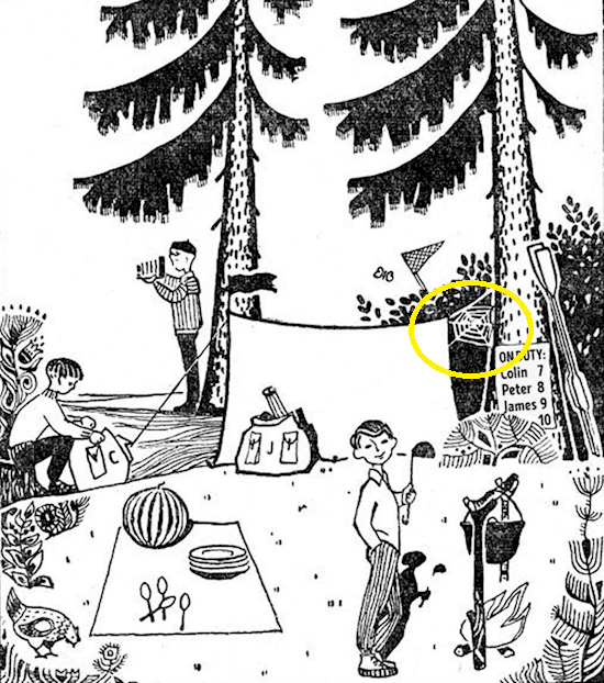 Kamu terbukti jenius jika mampu pecahkan teka-teki di gambar ini! Kamu terbukti jenius jika mampu pecahkan teka-teki di gambar ini!