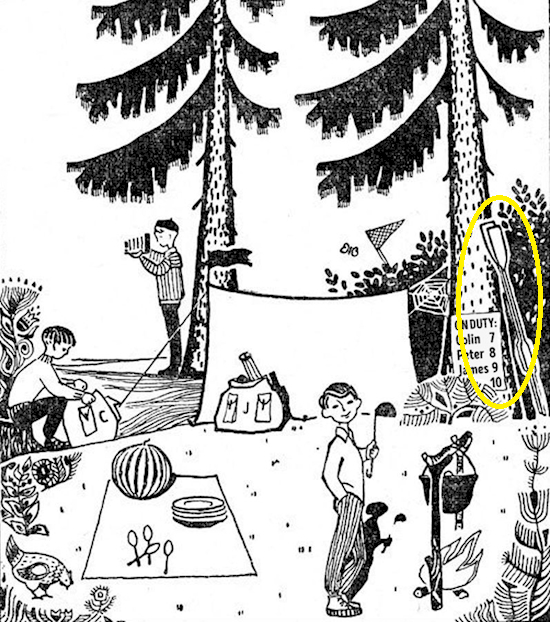 Kamu terbukti jenius jika mampu pecahkan teka-teki di gambar ini! Kamu terbukti jenius jika mampu pecahkan teka-teki di gambar ini!