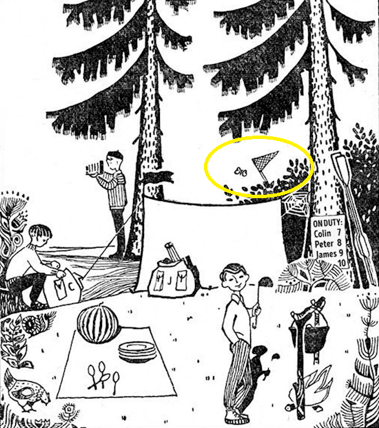 Kamu terbukti jenius jika mampu pecahkan teka-teki di gambar ini! Kamu terbukti jenius jika mampu pecahkan teka-teki di gambar ini!