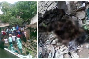 Tiga orang dikabarkan menjadi korban pesawat jatuh di Malang