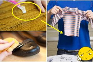 20 Trik merawat pakaian agar terlihat baru, coba buktikan!