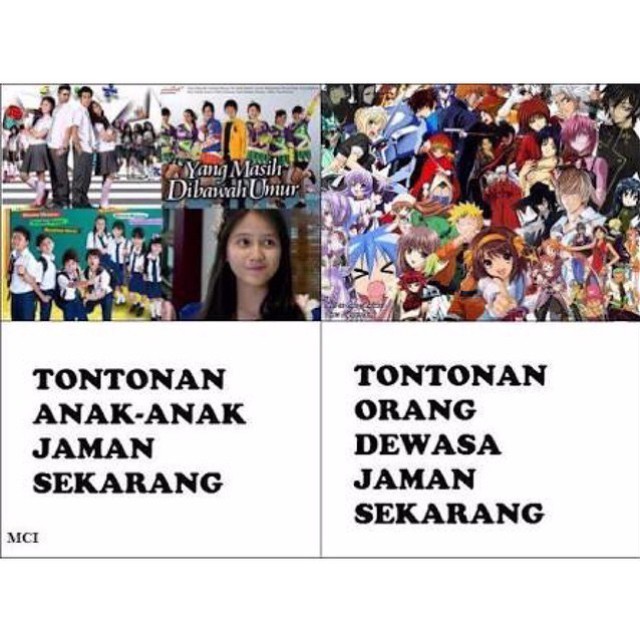 32 Meme acara TV era 90an, lucu-lucu dan bikin ngakak sendiri!