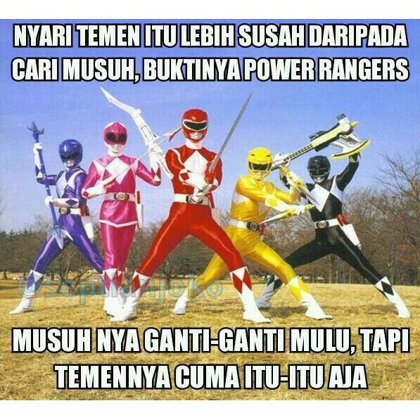 32 Meme acara TV era 90an, lucu-lucu dan bikin ngakak sendiri!