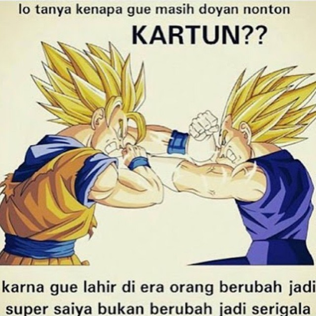 32 Meme acara TV era 90an, lucu-lucu dan bikin ngakak sendiri!