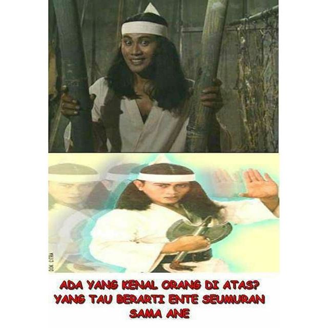 32 Meme acara TV era 90an, lucu-lucu dan bikin ngakak sendiri!