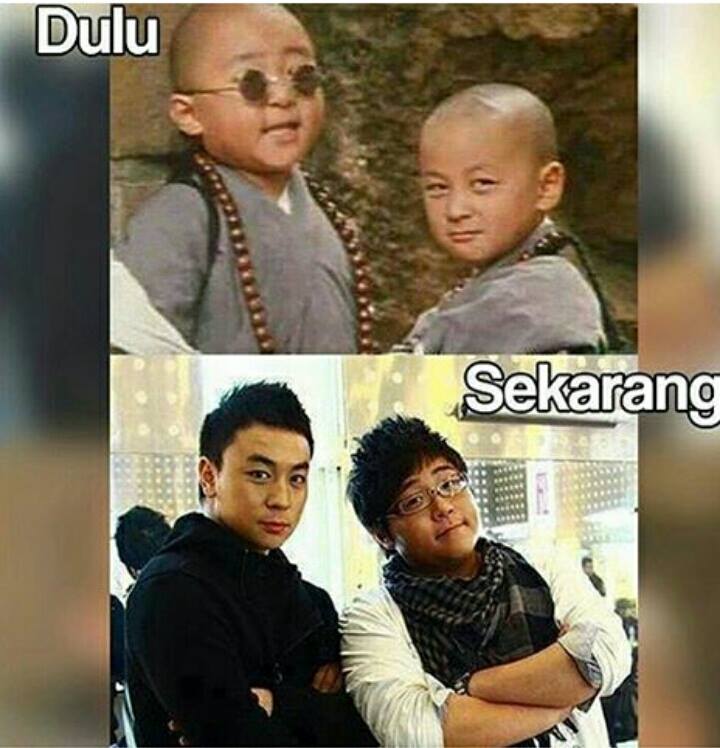 32 Meme acara TV era 90an, lucu-lucu dan bikin ngakak sendiri!