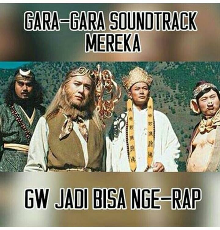 32 Meme acara TV era 90an, lucu-lucu dan bikin ngakak sendiri!