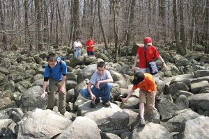 Batu-batuan ini bisa 'bernyanyi' dan mengiringi konser musik, ajaib!