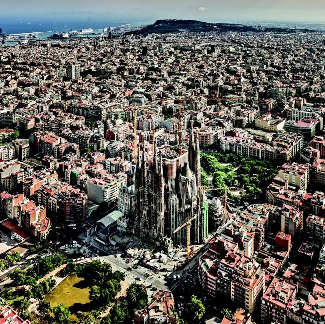 Gereja indah ini ternyata butuh waktu pengerjaan lebih dari 133 tahun Gereja indah ini ternyata butuh waktu pengerjaan lebih dari 133 tahun