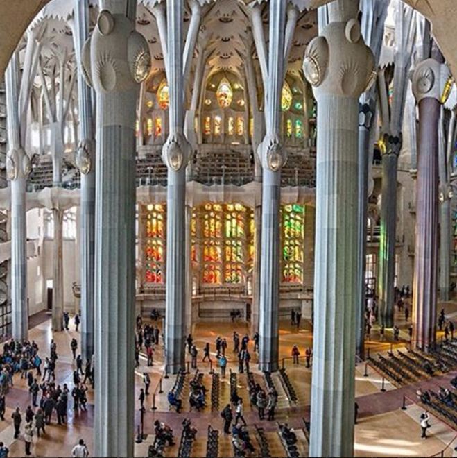 Gereja indah ini ternyata butuh waktu pengerjaan lebih dari 133 tahun Gereja indah ini ternyata butuh waktu pengerjaan lebih dari 133 tahun