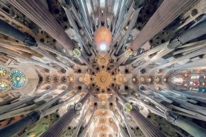 Gereja indah ini ternyata butuh waktu pengerjaan lebih dari 133 tahun