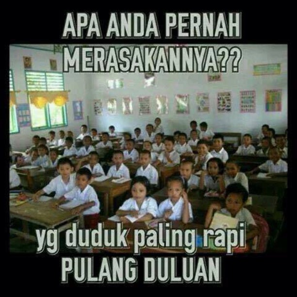 Kalau kamu tertawa lihat 40 meme ini, masa kecilmu bahagia