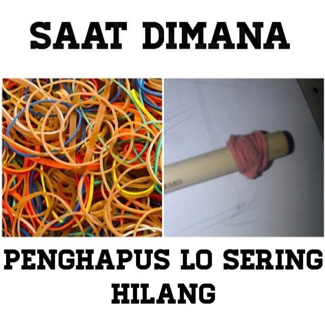 Kalau kamu tertawa lihat 40 meme ini, masa kecilmu bahagia