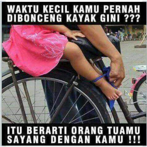 Kalau kamu tertawa lihat 40 meme ini, masa kecilmu bahagia