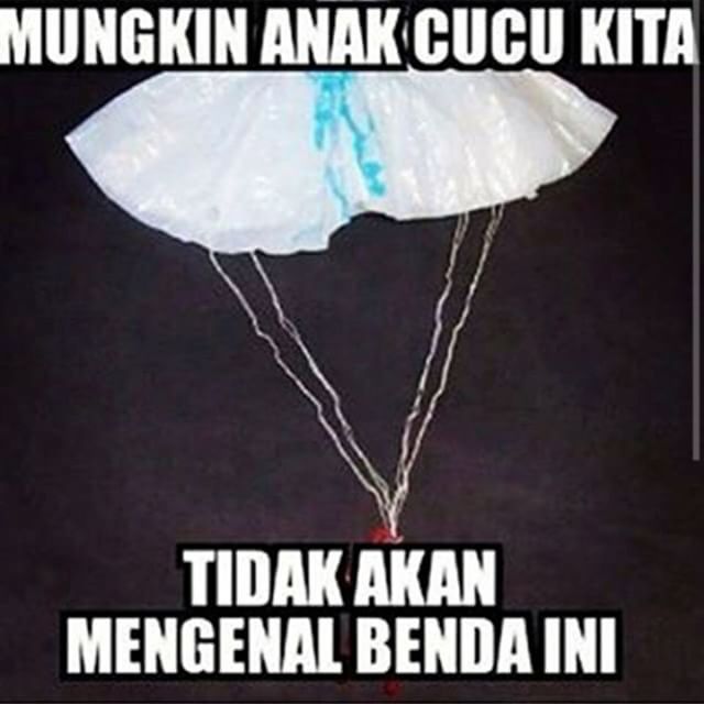 Kalau kamu tertawa lihat 40 meme ini, masa kecilmu bahagia