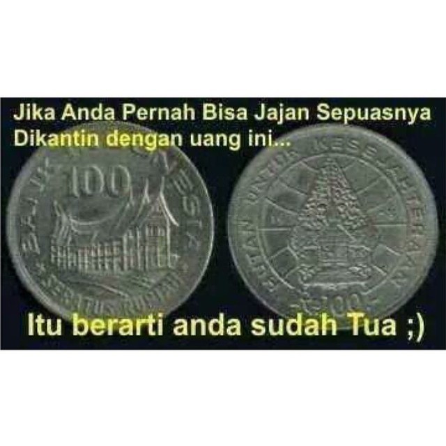 Kalau kamu tertawa lihat 40 meme ini, masa kecilmu bahagia