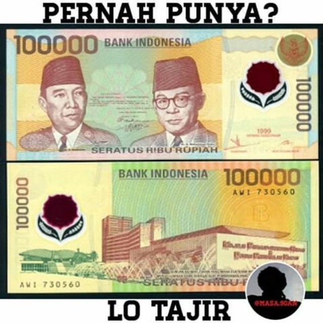 Kalau kamu tertawa lihat 40 meme ini, masa kecilmu bahagia