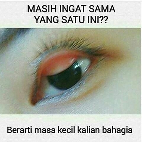 Kalau kamu tertawa lihat 40 meme ini, masa kecilmu bahagia