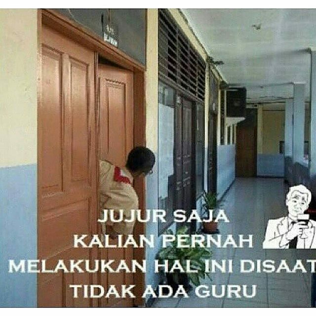 Kalau kamu tertawa lihat 40 meme ini, masa kecilmu bahagia