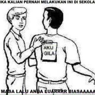 Kalau kamu tertawa lihat 40 meme ini, masa kecilmu bahagia