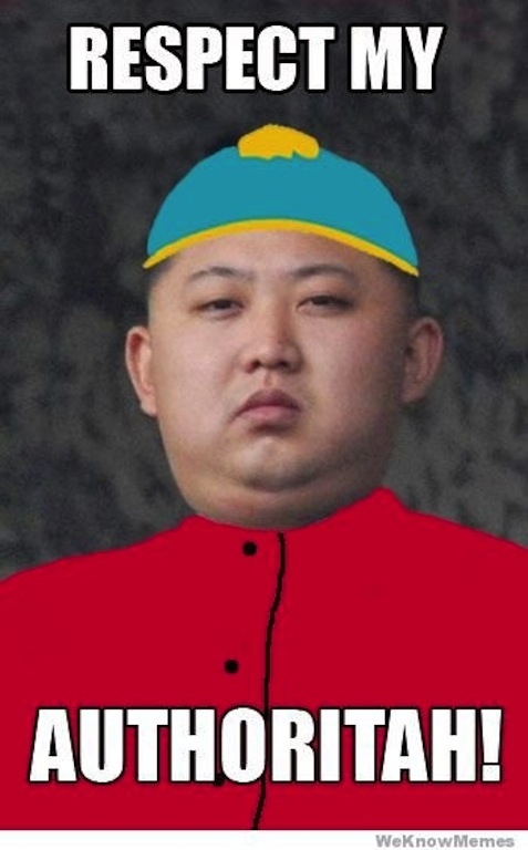 20 Meme lucu AS sindir Korea Utara, Kim Jong-Un nggak berwibawa lagi! 20 Meme lucu AS sindir Korea Utara, Kim Jong-Un nggak berwibawa lagi!