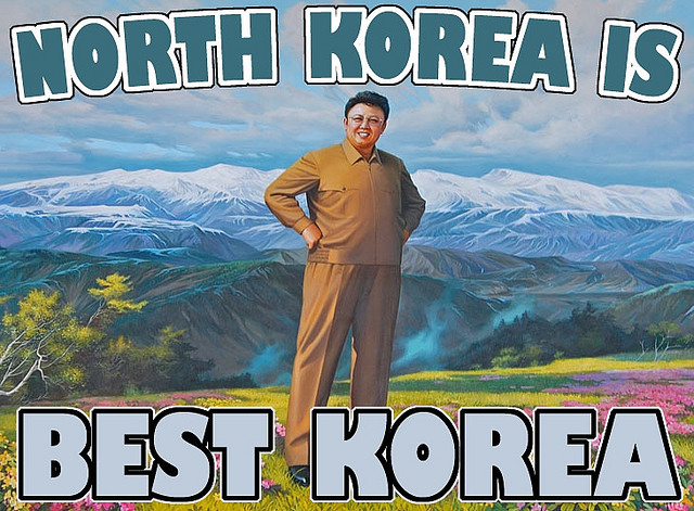 20 Meme lucu AS sindir Korea Utara, Kim Jong-Un nggak berwibawa lagi! 20 Meme lucu AS sindir Korea Utara, Kim Jong-Un nggak berwibawa lagi!