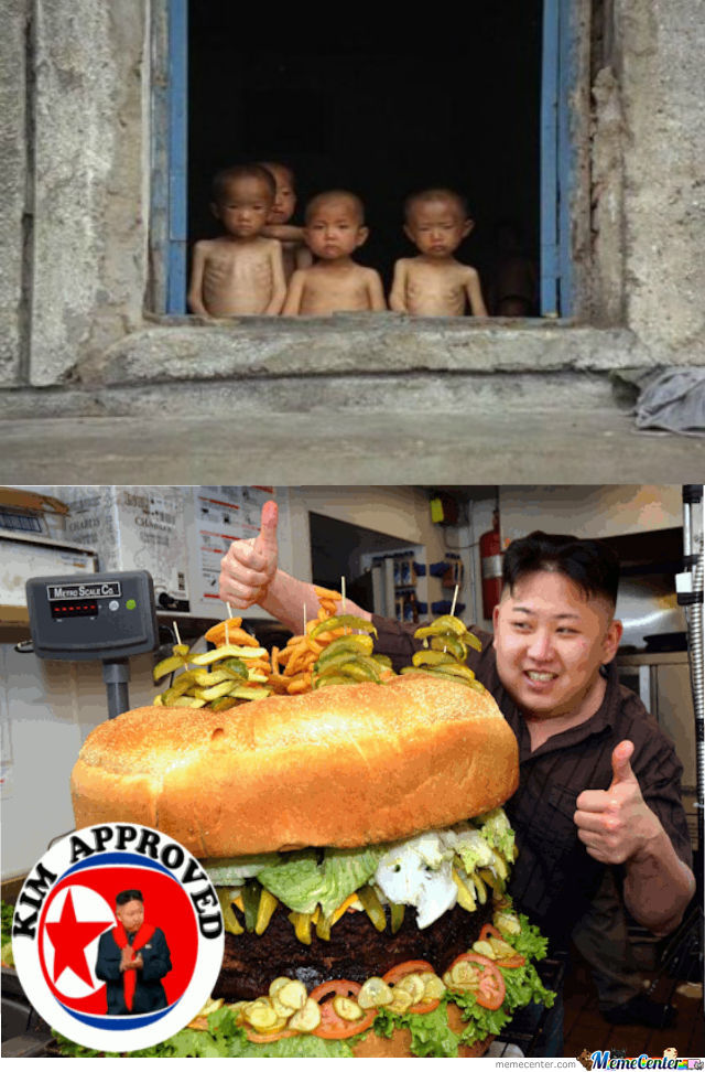 20 Meme lucu AS sindir Korea Utara, Kim Jong-Un nggak berwibawa lagi! 20 Meme lucu AS sindir Korea Utara, Kim Jong-Un nggak berwibawa lagi!