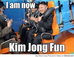 20 Meme lucu AS sindir Korea Utara, Kim Jong-Un nggak berwibawa lagi! 20 Meme lucu AS sindir Korea Utara, Kim Jong-Un nggak berwibawa lagi!