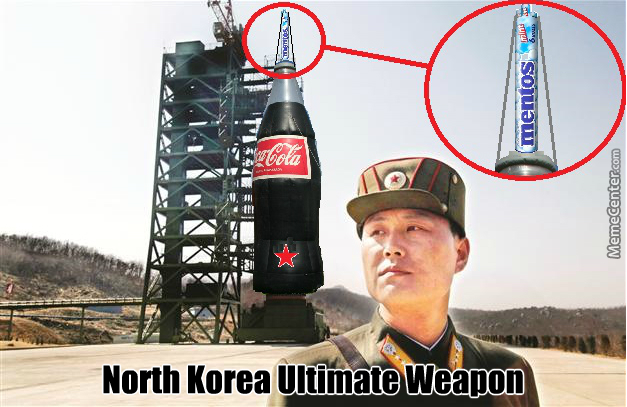 20 Meme lucu AS sindir Korea Utara, Kim Jong-Un nggak berwibawa lagi! 20 Meme lucu AS sindir Korea Utara, Kim Jong-Un nggak berwibawa lagi!