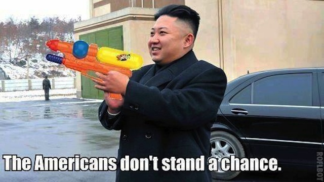 20 Meme lucu AS sindir Korea Utara, Kim Jong-Un nggak berwibawa lagi! 20 Meme lucu AS sindir Korea Utara, Kim Jong-Un nggak berwibawa lagi!