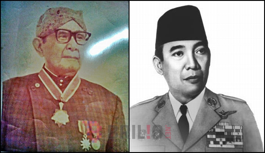 Mbah Winoto, sekretaris pribadi Presiden Soekarno yang terlupakan